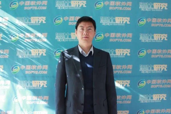 CloudCC孫滿弟:移動化成不了未來辦公主流/