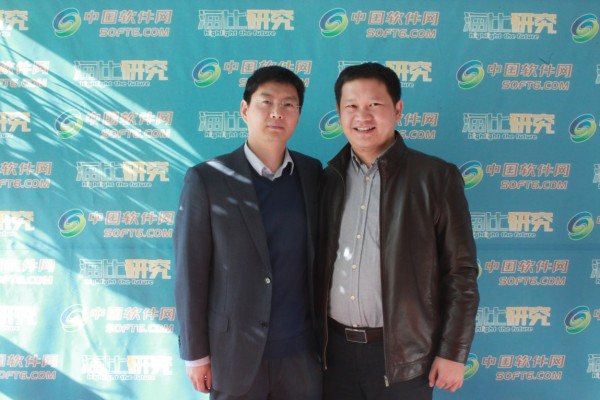 CloudCC孫滿弟:移動化成不了未來辦公主流/