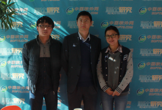 CloudCC孫滿弟:移動化成不了未來辦公主流/